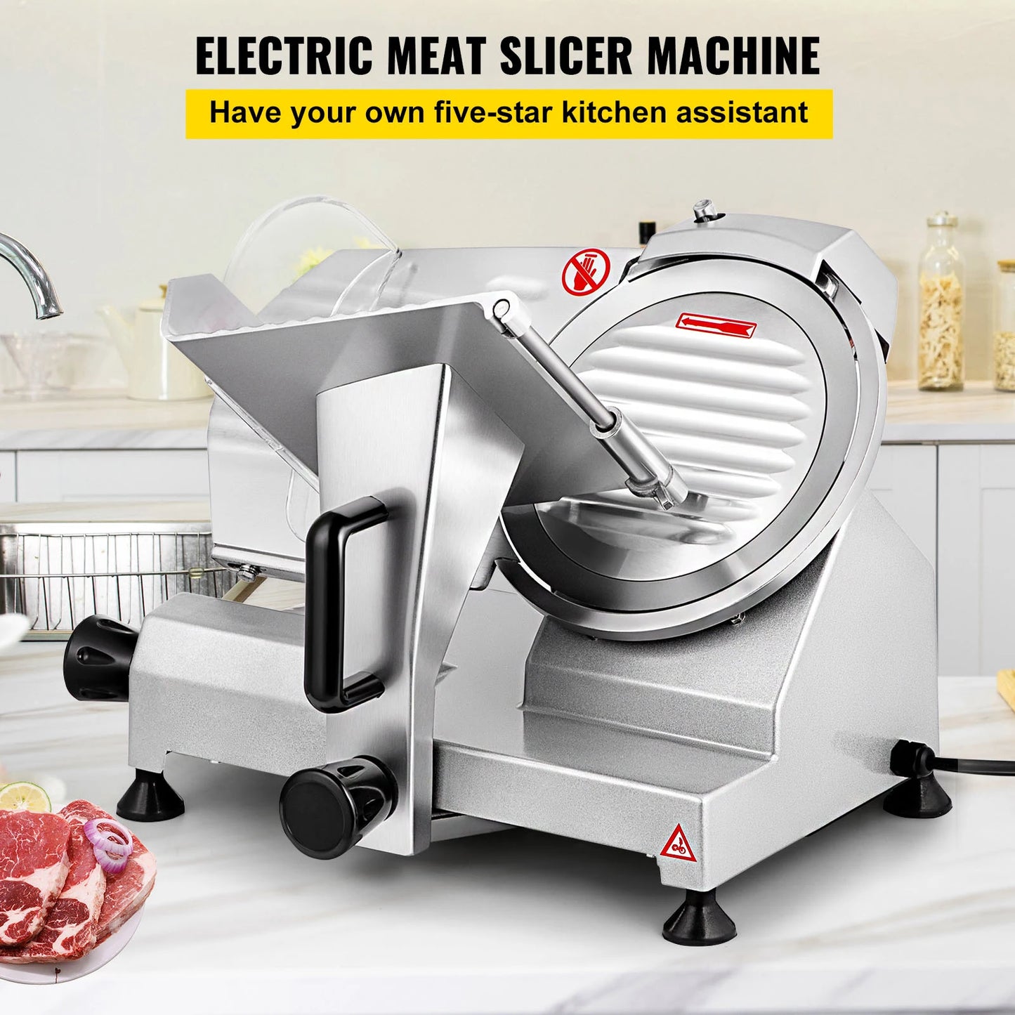 ProSlice Electric Meat &amp; Deli Slicer
