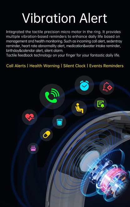 Aura Ring Smart Health & Fitness Ring