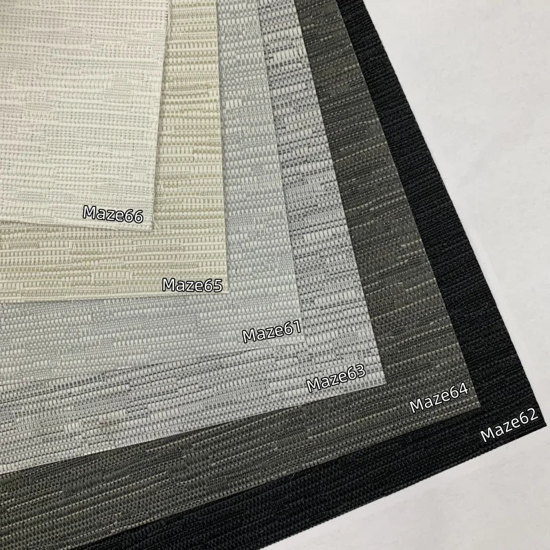 ShadeSync Smart Blackout Roller Blinds