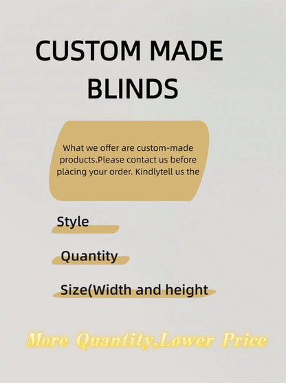ShadeSync Smart Blackout Roller Blinds