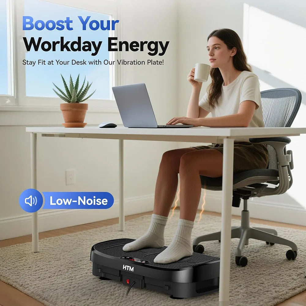 VibraCore Pro – Whole Body Vibration Plate