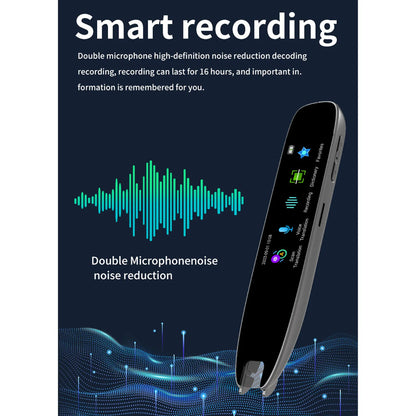 WordFlow – Smart Scanner Pen for Text Capture