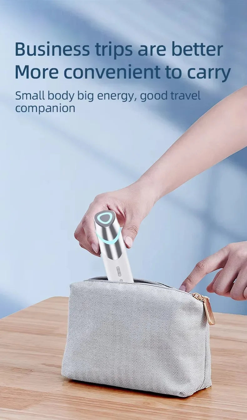 RevivaLift EMS Eye & Lip Massager