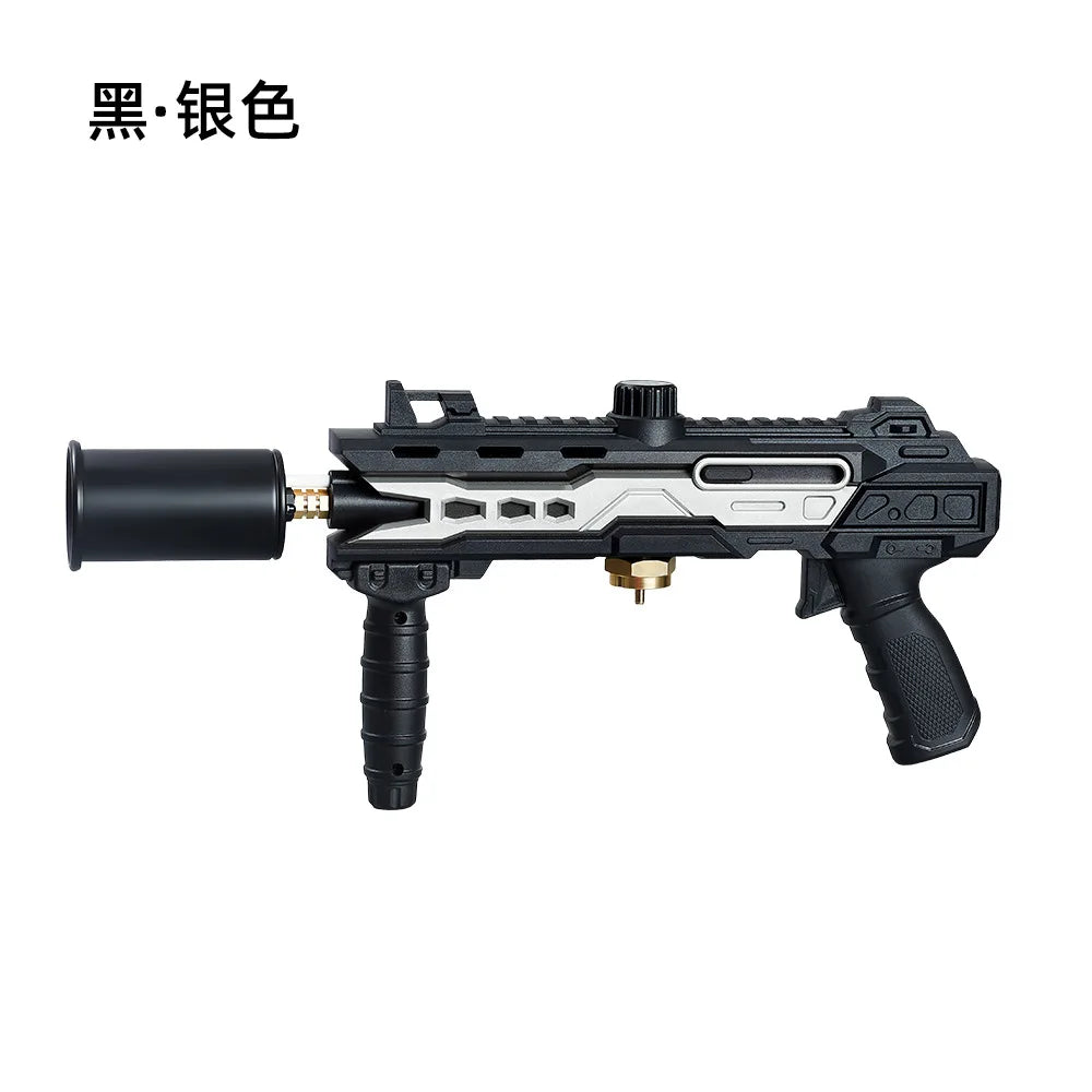 BlazeTorch High-Power Propane Fire Torch