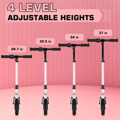 CAROMA Electric Scooter for Kids