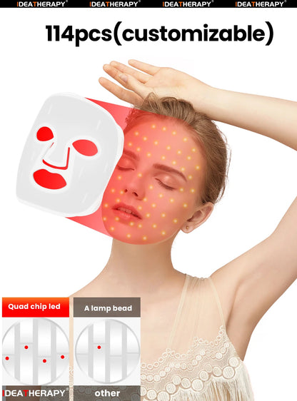 LumiThera Pro LED Facial Mask