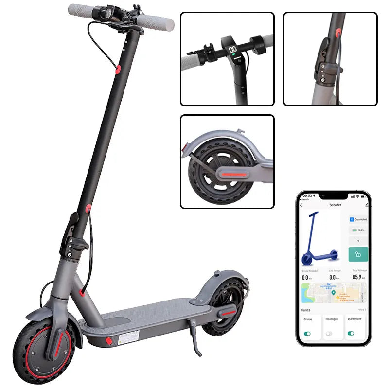 LADPED Electric Scooter