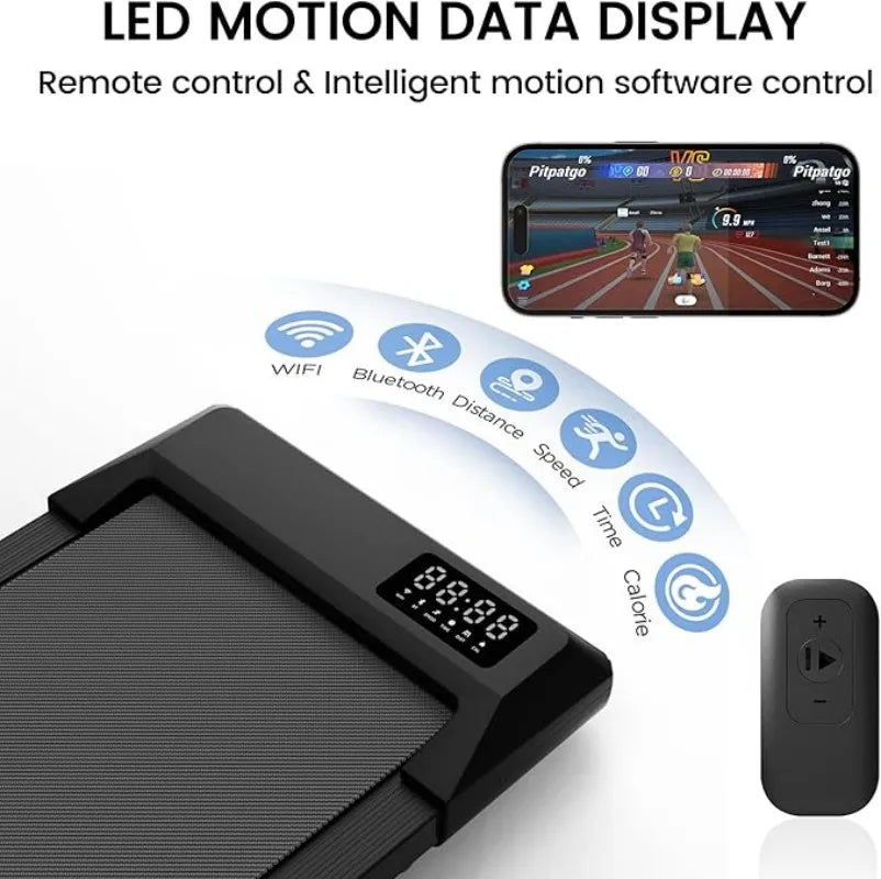 StepMate 2-in-1 Compact Walking Pad