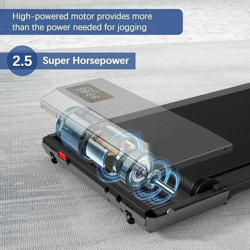 MovePro 2.5HP Smart Walking Pad