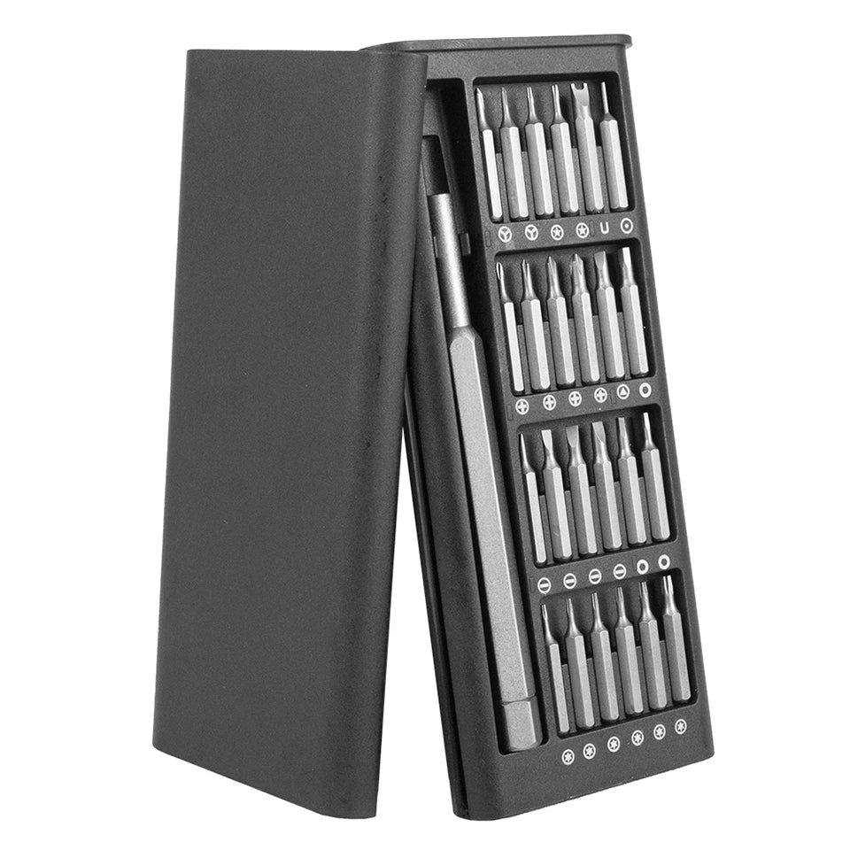 IronDriver – 63-in-1 Magnetic Precision Screwdriver Set