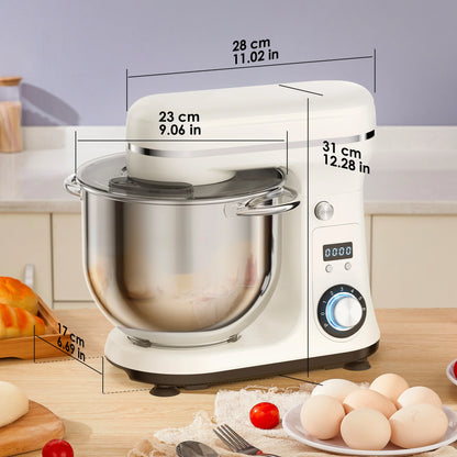 MixMaster 6L Professional Stand Mixer
