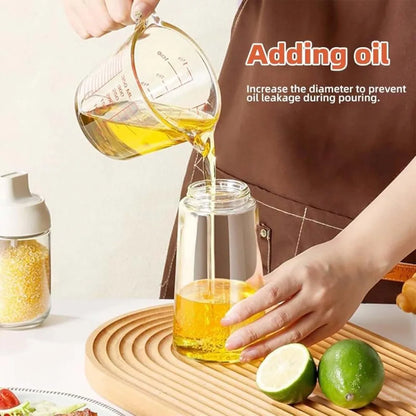 Mist &amp; Pour 2-in-1 Oil Sprayer