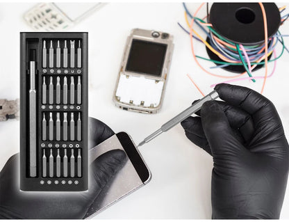 IronDriver – 63-in-1 Magnetic Precision Screwdriver Set