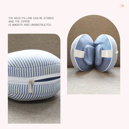 DreamWrap 2-in-1 Travel Pillow/Sleep Mask