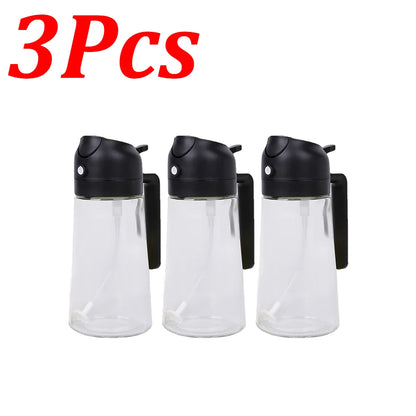 Mist &amp; Pour 2-in-1 Oil Sprayer