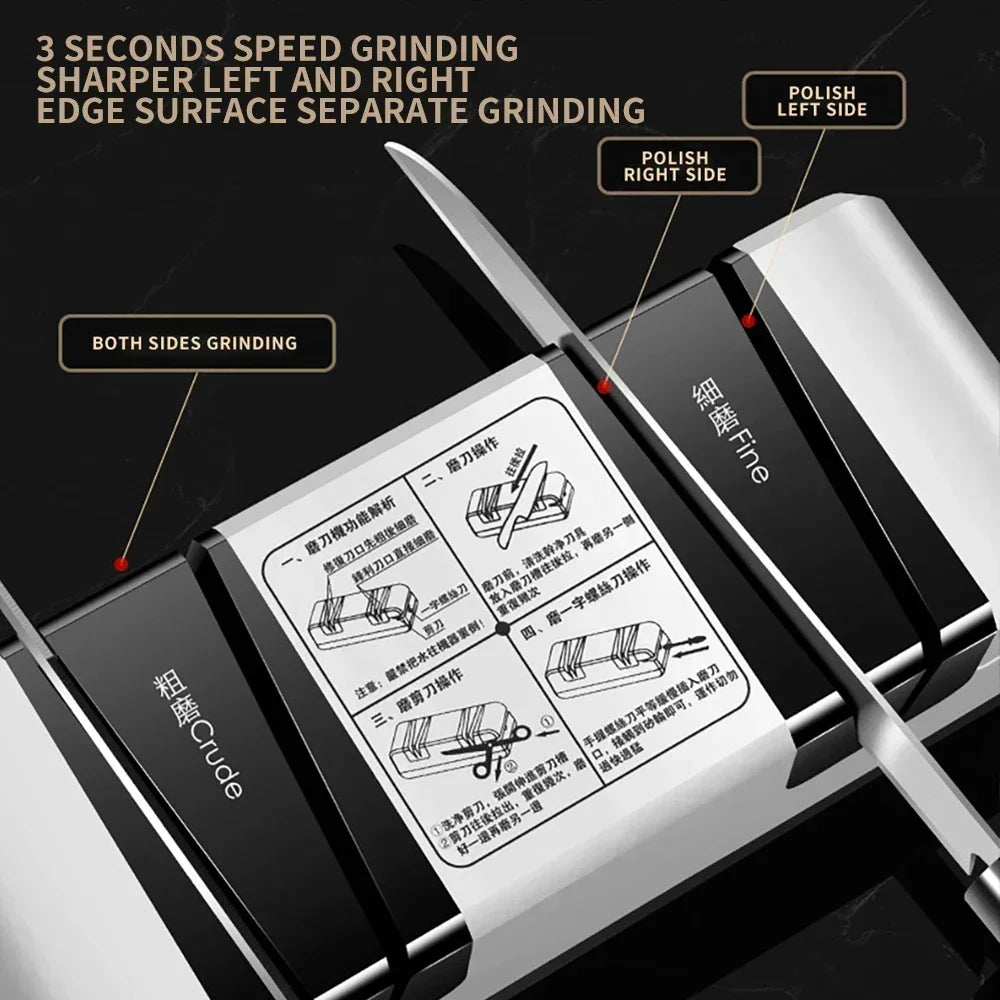 EdgePro Electric Multi-Function Knife Sharpener