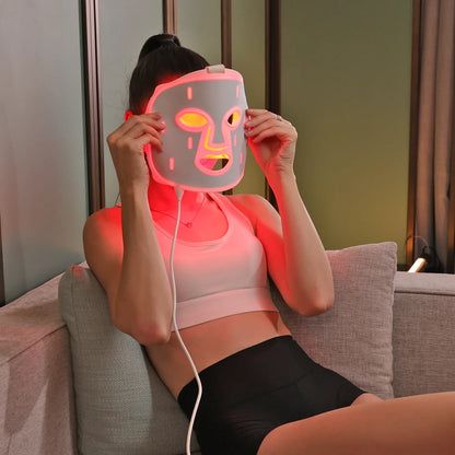 LumiThera Pro LED Facial Mask