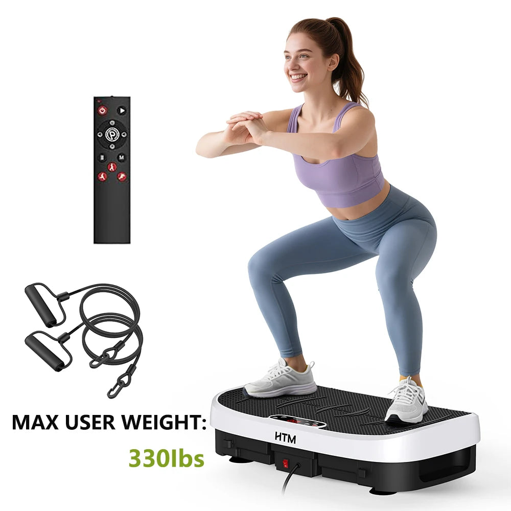 VibraCore Pro – Whole Body Vibration Plate