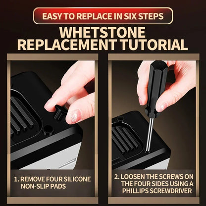 EdgePro Electric Multi-Function Knife Sharpener