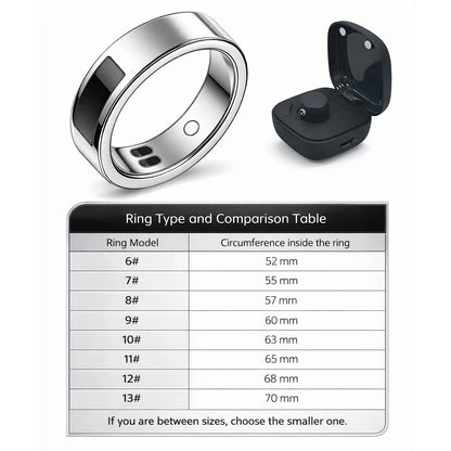 Aura Ring Smart Health & Fitness Ring
