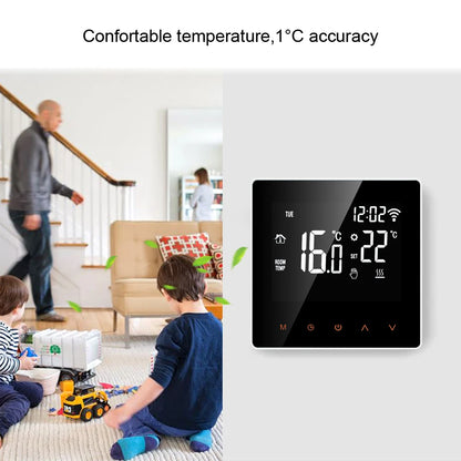 ThermoSync WiFi Smart Touch Thermostat