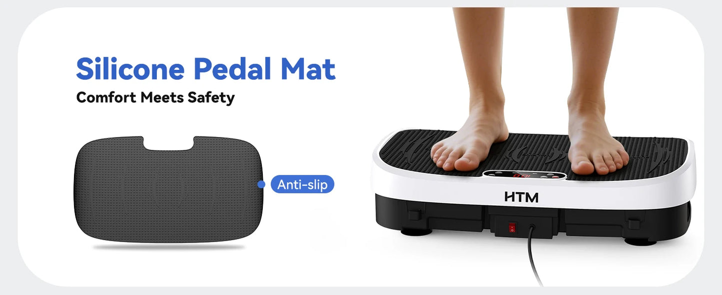 VibraCore Pro – Whole Body Vibration Plate