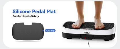 VibraCore Pro – Whole Body Vibration Plate