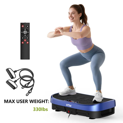 VibraCore Pro – Whole Body Vibration Plate