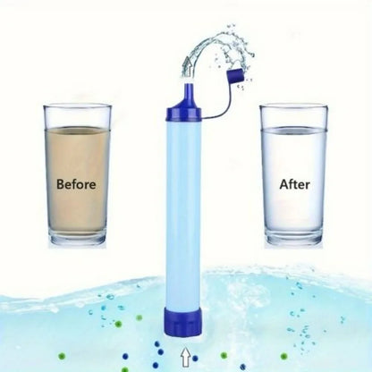 PureTrail-Personal Water Filter