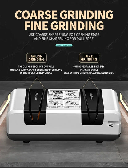 EdgePro Electric Multi-Function Knife Sharpener