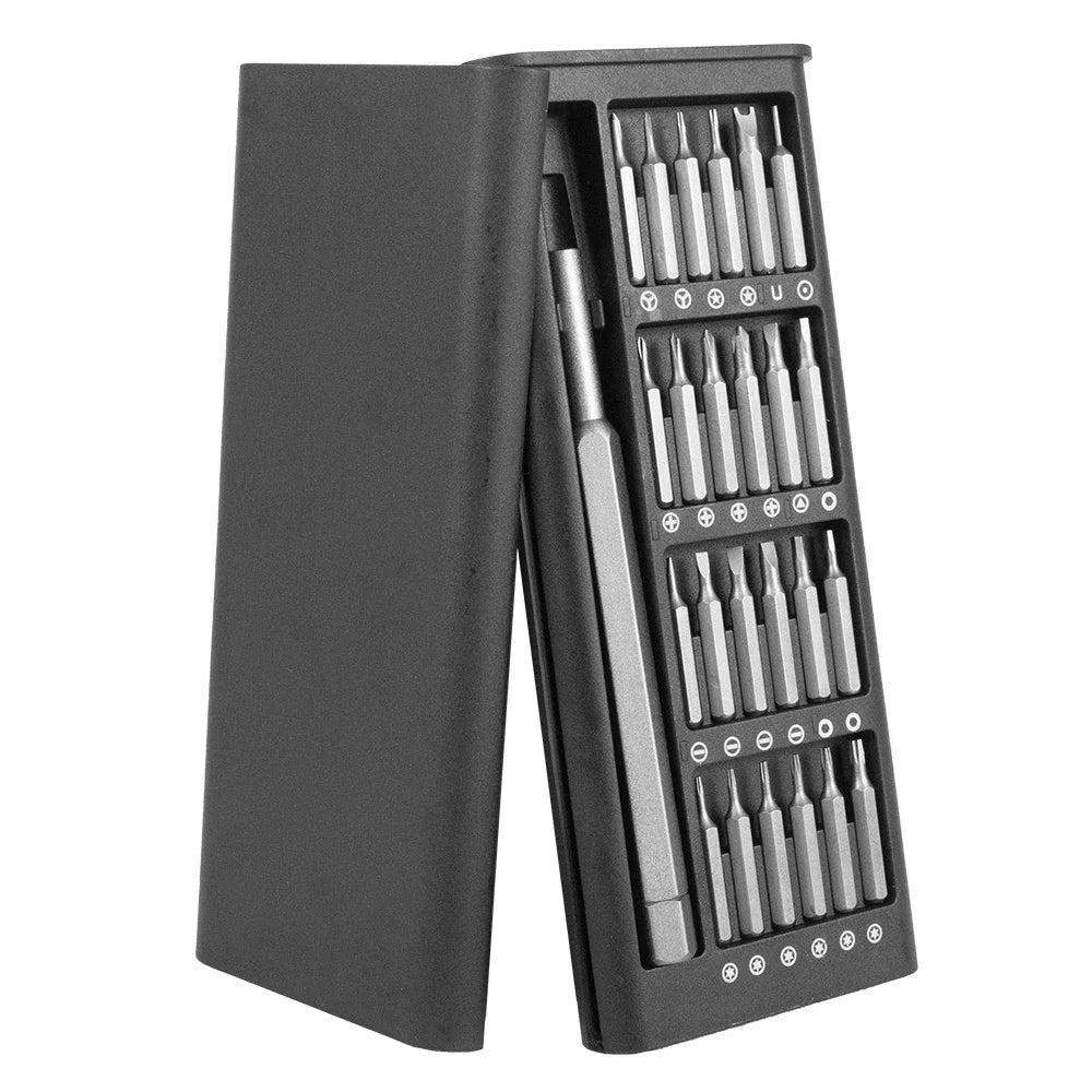 IronDriver – 63-in-1 Magnetic Precision Screwdriver Set