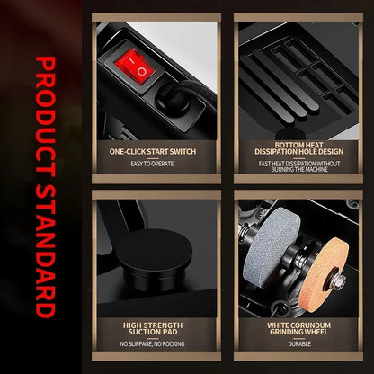 EdgePro Electric Multi-Function Knife Sharpener