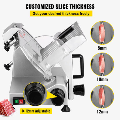 ProSlice Electric Meat &amp; Deli Slicer