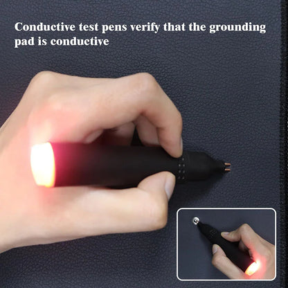 GroundCheck Grounding Tester Pen