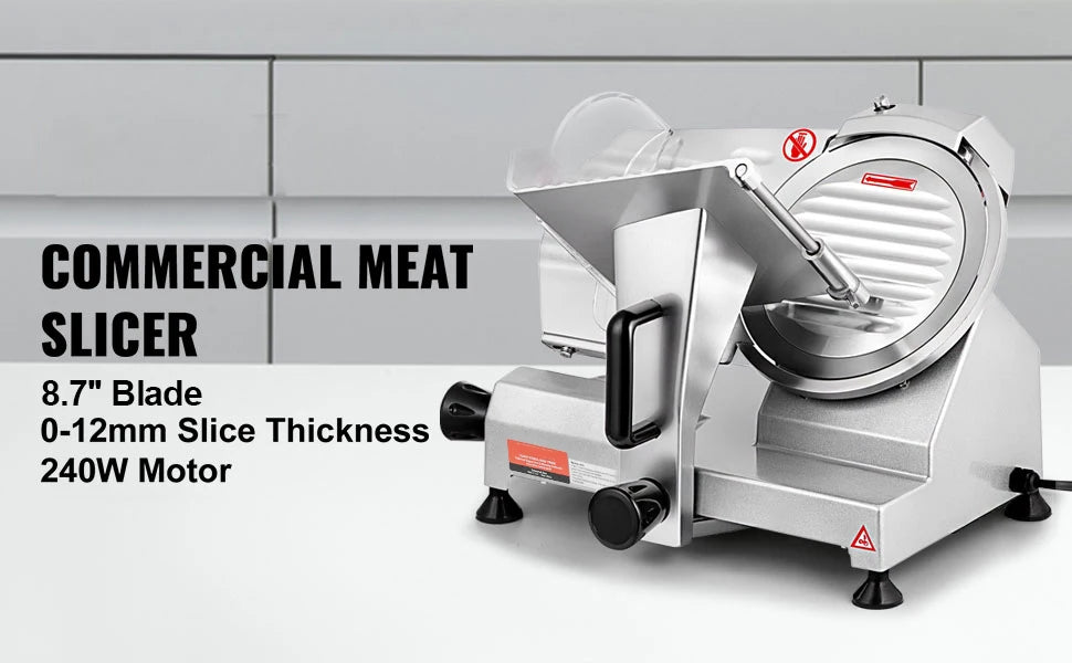 ProSlice Electric Meat &amp; Deli Slicer