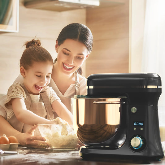 MixMaster 6L Professional Stand Mixer