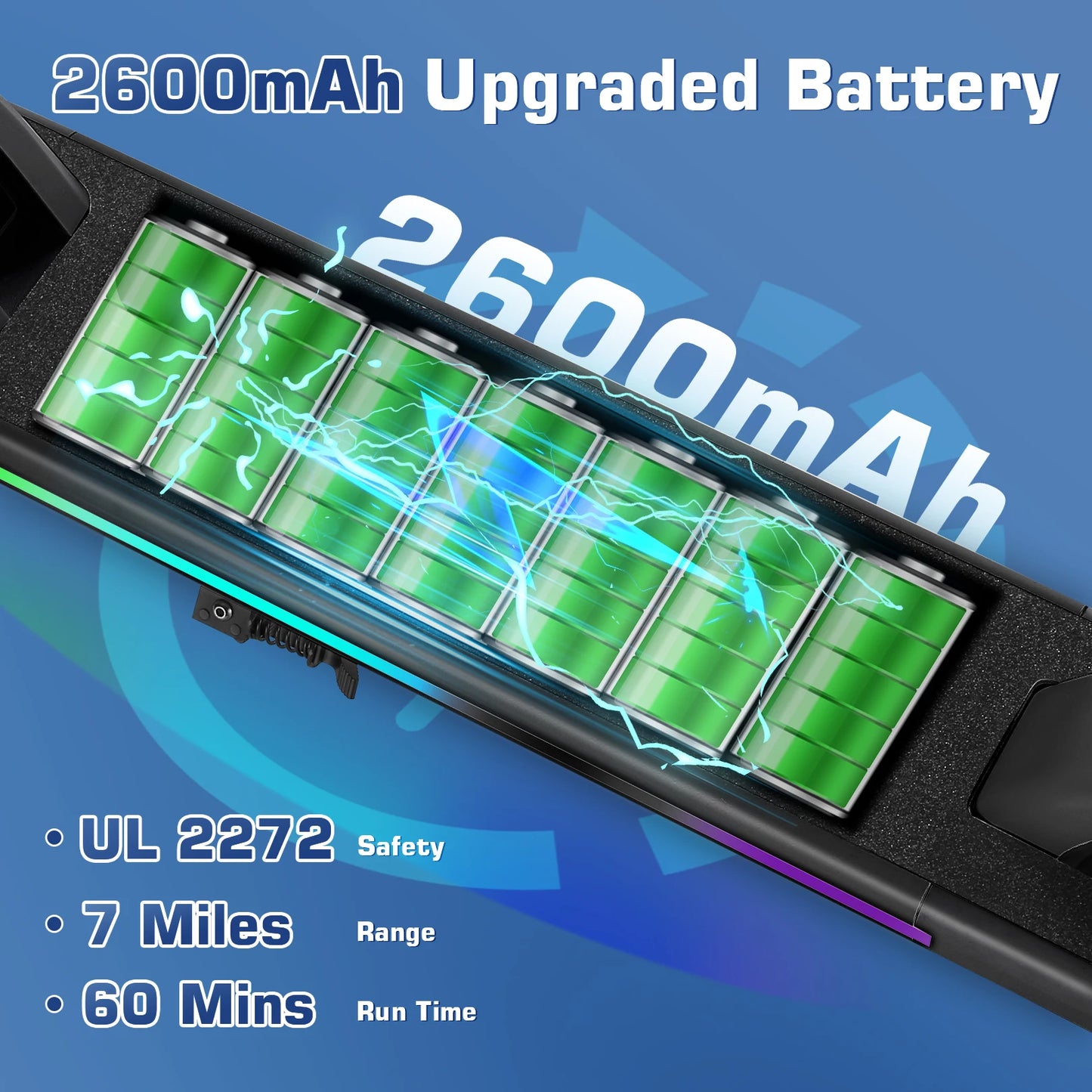 CAROMA Electric Scooter for Kids