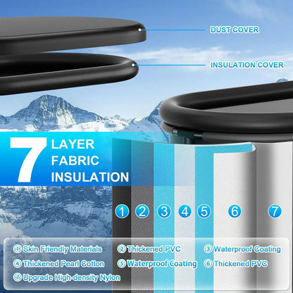 ZeroDegree Cold Plunge & Chiller System