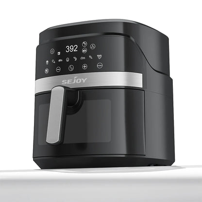 CrispView 6L Digital Air Fryer