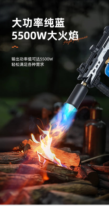 BlazeTorch High-Power Propane Fire Torch