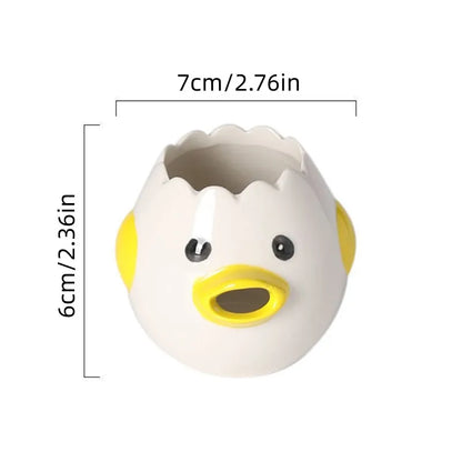 YolkiePal –  Egg Separator