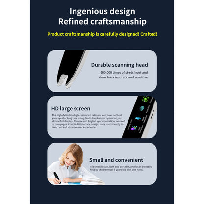 WordFlow – Smart Scanner Pen for Text Capture