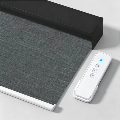 ShadeSync Smart Blackout Roller Blinds