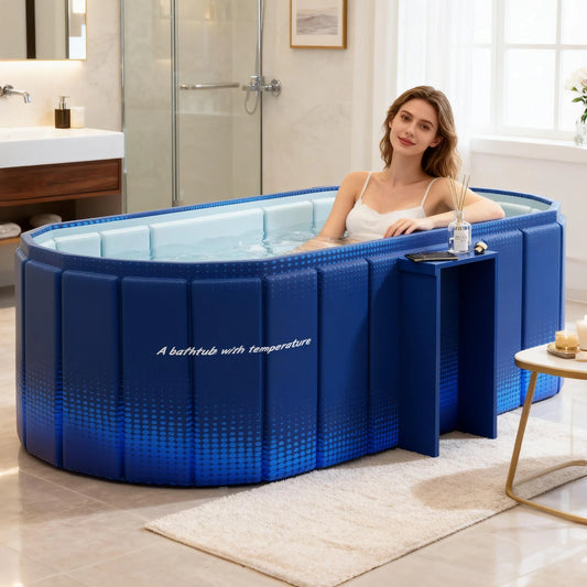 ChillFold Portable Ice Bath & Recovery Tub
