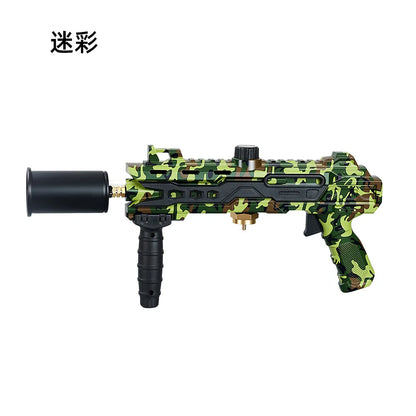BlazeTorch High-Power Propane Fire Torch