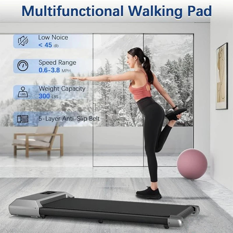 MovePro 2.5HP Smart Walking Pad