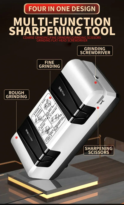 EdgePro Electric Multi-Function Knife Sharpener
