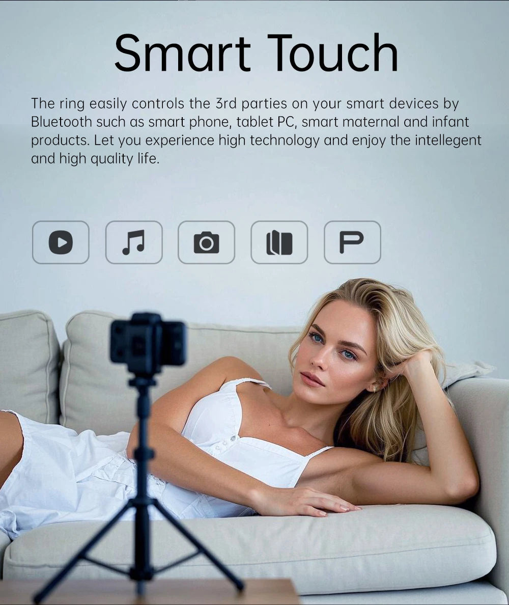 Aura Ring Smart Health & Fitness Ring