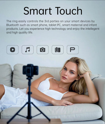 Aura Ring Smart Health & Fitness Ring