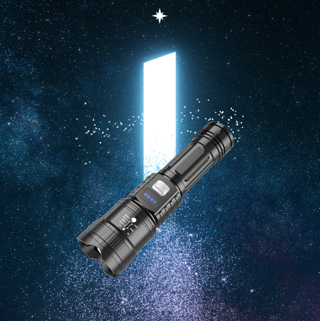 BlazeBeam